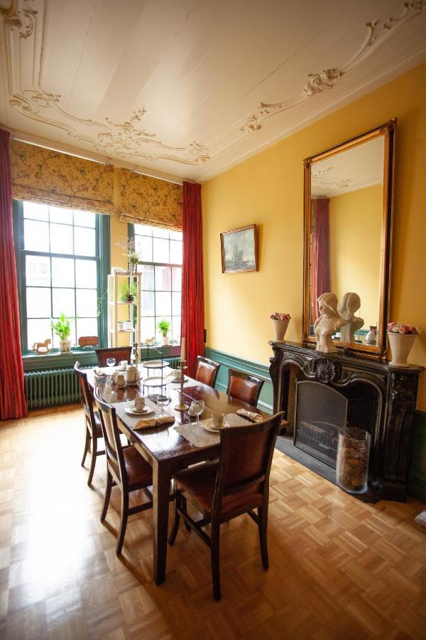 Bed & Breakfast Benb Firstclassenglish Dordrecht