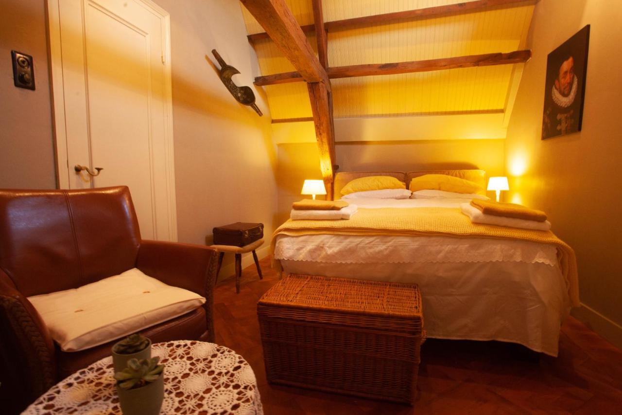 Bed & Breakfast Benb Firstclassenglish Dordrecht